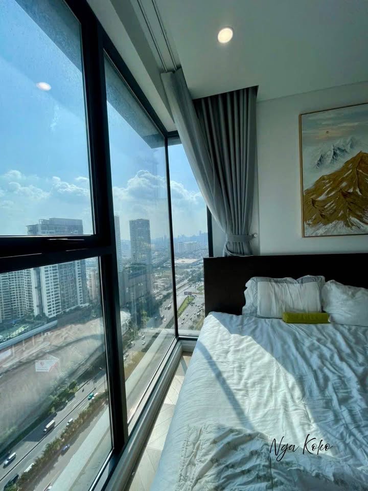 Căn hộ Lumiere Riverside 75m² giá 12.5 tỷ - View thành phố tuyệt đẹp!