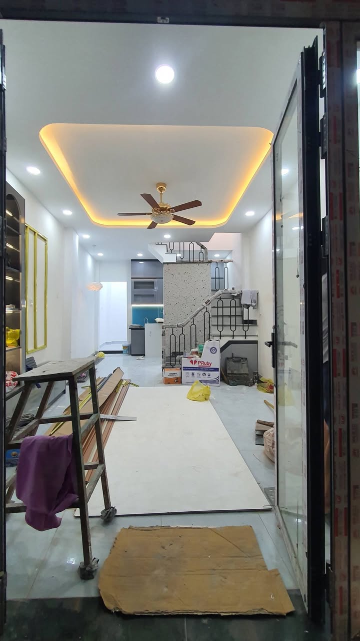 Nhà đẹp Chu Văn An, Bình Thạnh 38m² giá 5 tỷ - Chính chủ bán gấp!