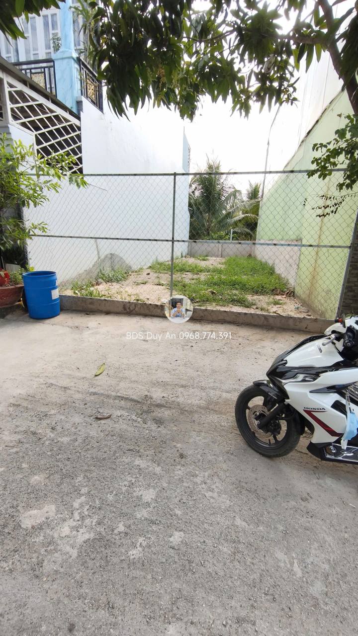 Đất nền Xuân Thới Sơn 80m² giá 3 tỷ - Khu dân trí cao!