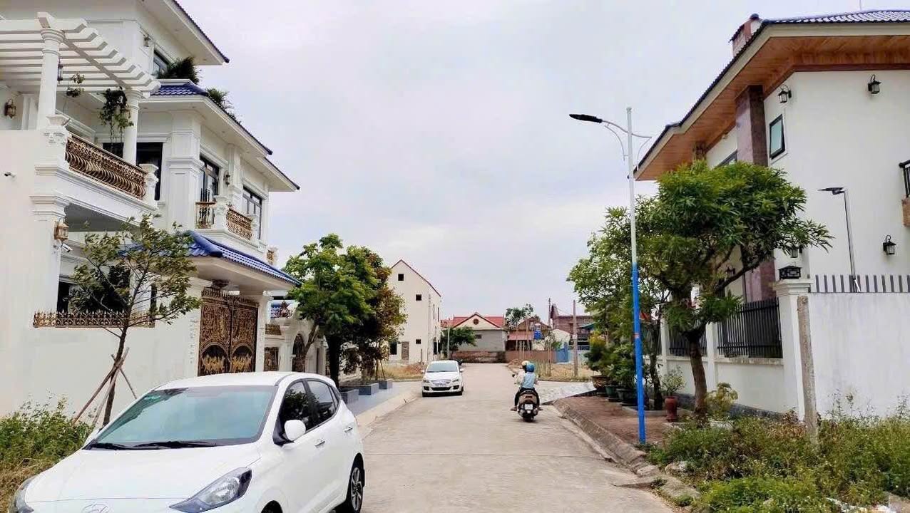 Đất nền Hiệp Hòa Hải Dương 120m² chỉ 1 tỷ - Đầu tư sinh lời tiềm năng!