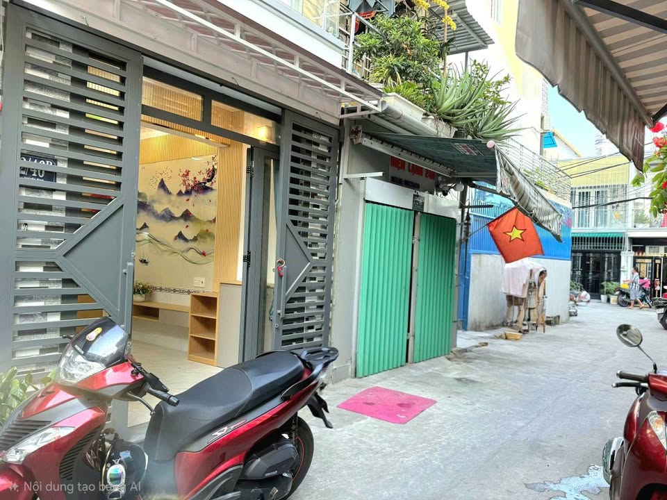 Nhà hẻm xe hơi tại Nhà Bè 22m² giá 1.88 tỷ - Thiết kế sang trọng, sổ riêng