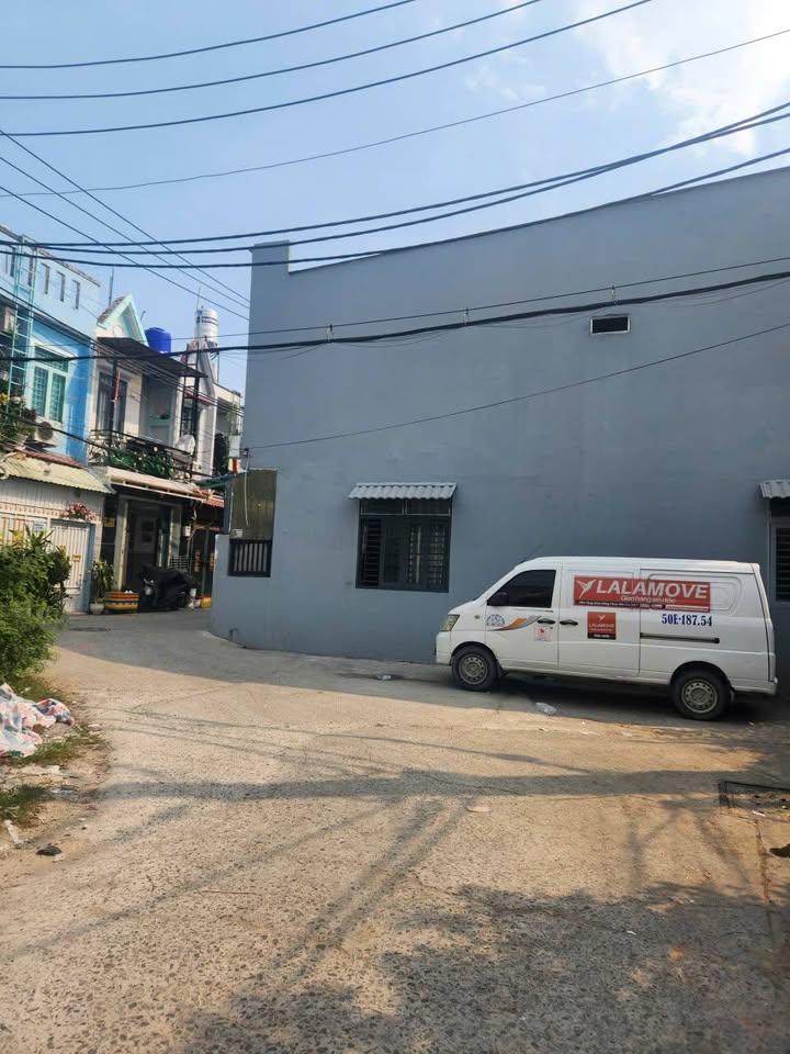 Nhà 2 tầng đường Huỳnh Tấn Phát, 39m² giá 2 tỷ - Hẻm ô tô thông thoáng!