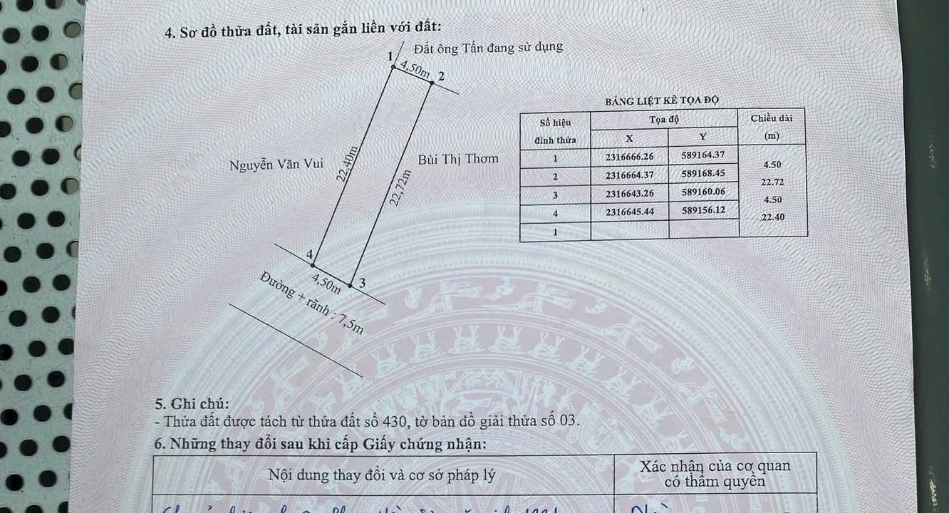 Đất nền mặt tiền đường Hợp Thành, Đồ Sơn, 100m² - Cơ hội đầu tư hấp dẫn!