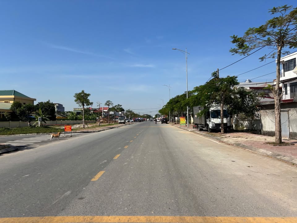 Đất mặt đường Ngô Gia Tự, Hải An 100m² giá chỉ 5.5 tỷ - Tiềm năng đầu tư lớn!