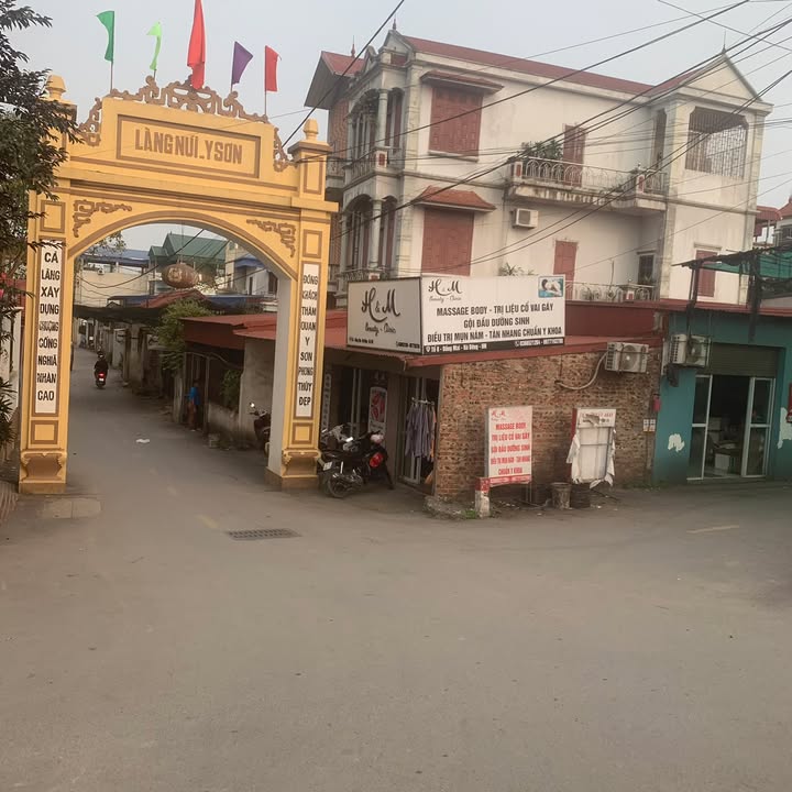 Đất Phường Đồng Mai Hà Đông 46m² giá tốt - Đường thông ô tô