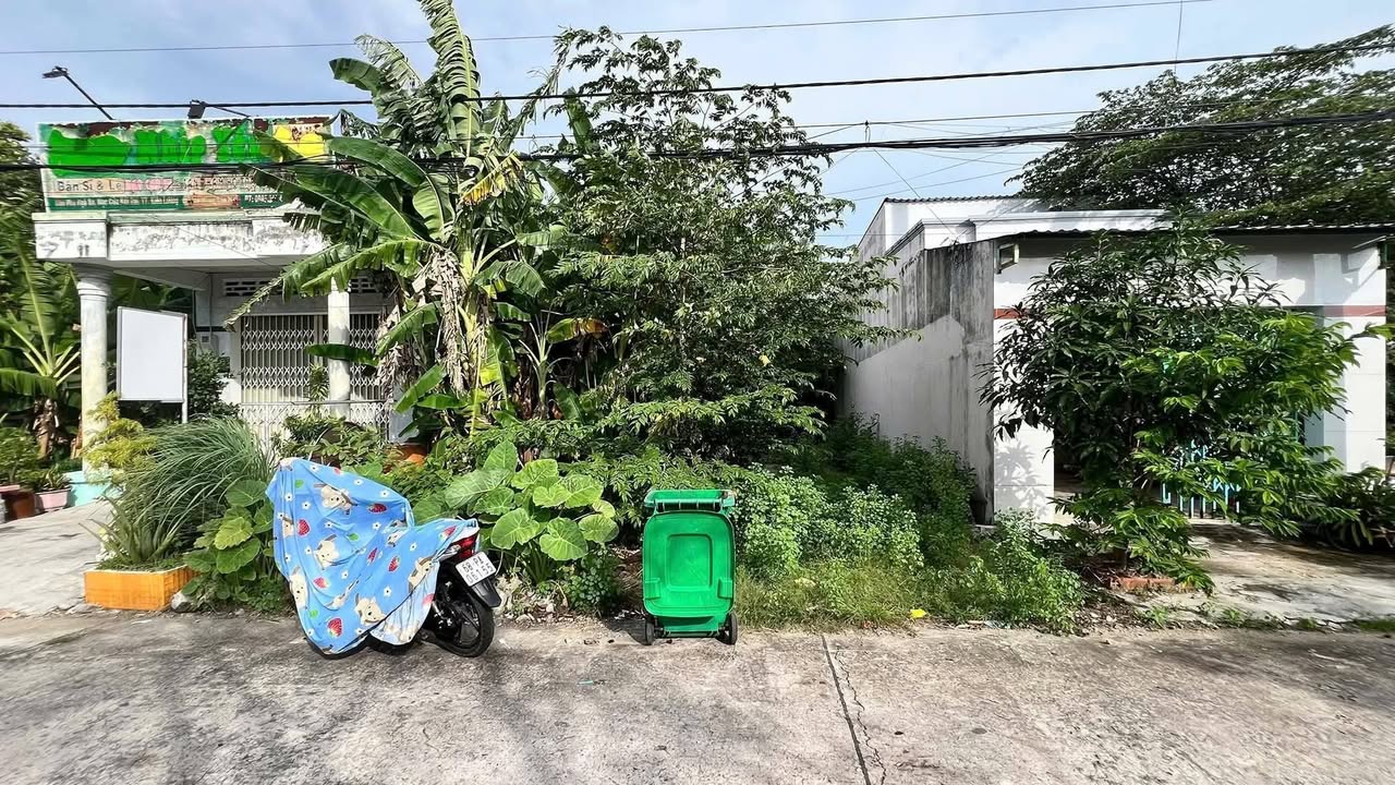 Đất nền khu dân cư Cảng Cá, Kiên Lương 160m² giá 1.07 tỷ - Đầu tư lý tưởng!