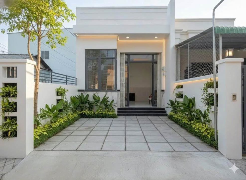 Nhà đẹp tại phường Mỹ Hòa, Long Xuyên 108m² giá 1.7 tỷ - Cơ hội đầu tư hấp dẫn!