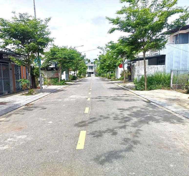 Đất mặt tiền đường Võ Thị Đệ, Quảng Ngãi 105m² - Giá thỏa thuận, nhanh tay kẻo lỡ!