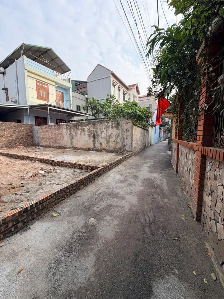 Đất nền khu phố Nội Trì, Từ Sơn 50m² giá chỉ 2 tỷ - Đầu tư sinh lời hiệu quả!