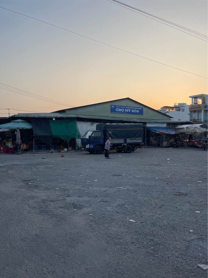 Đất nền Phường Cái Vồn, Thị xã Bình Minh, 76m² - Vị trí đắc địa cho kinh doanh!