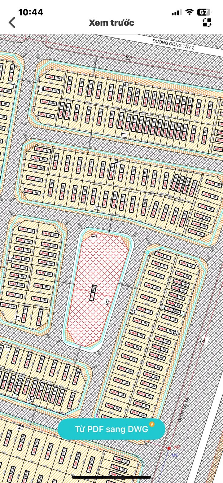 Đất nền Mb Trúc Lâm, Thành phố Thanh Hóa 120m² - Gần chợ đô thị, giá chỉ 1.3 tỷ!