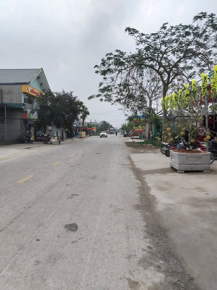 Đất nền Xã Quảng Lưu, Huyện Quảng Xương, 138m² - Tiềm năng kinh doanh tuyệt vời!