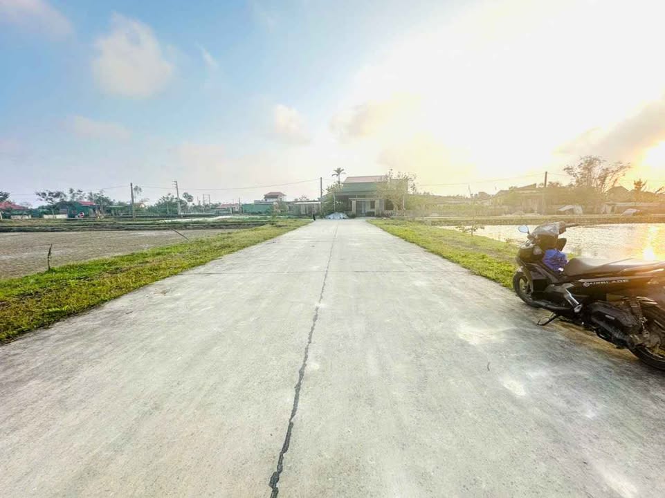 Đất nền quy hoạch Sâm Lộc Tượng Sơn, Hà Tĩnh 144m² - Đường 12m, vị trí đẹp!