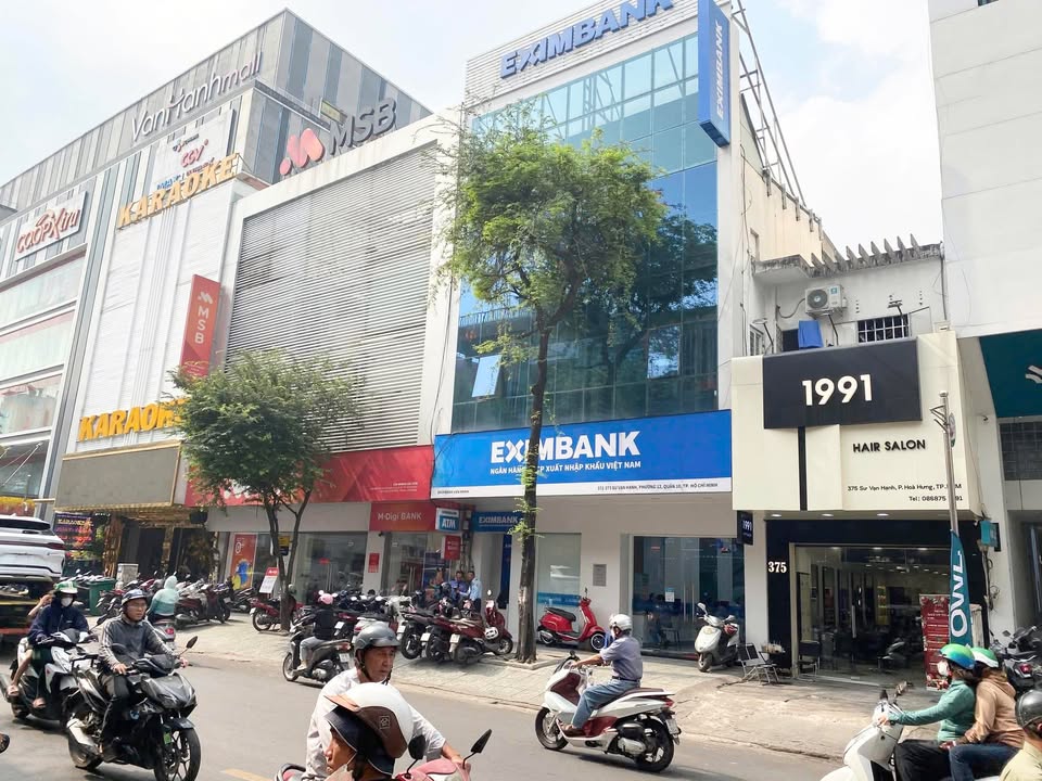 FrontHouse Trường Building Quận 10 70m² giá 31 tỷ - Đầu tư sinh lời hấp dẫn!