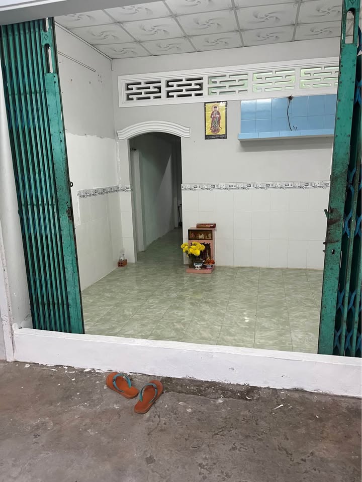 Nhà cho thuê hẻm đường Quang Trung, Phường 1, Trà Vinh - Giá 2 triệu/tháng