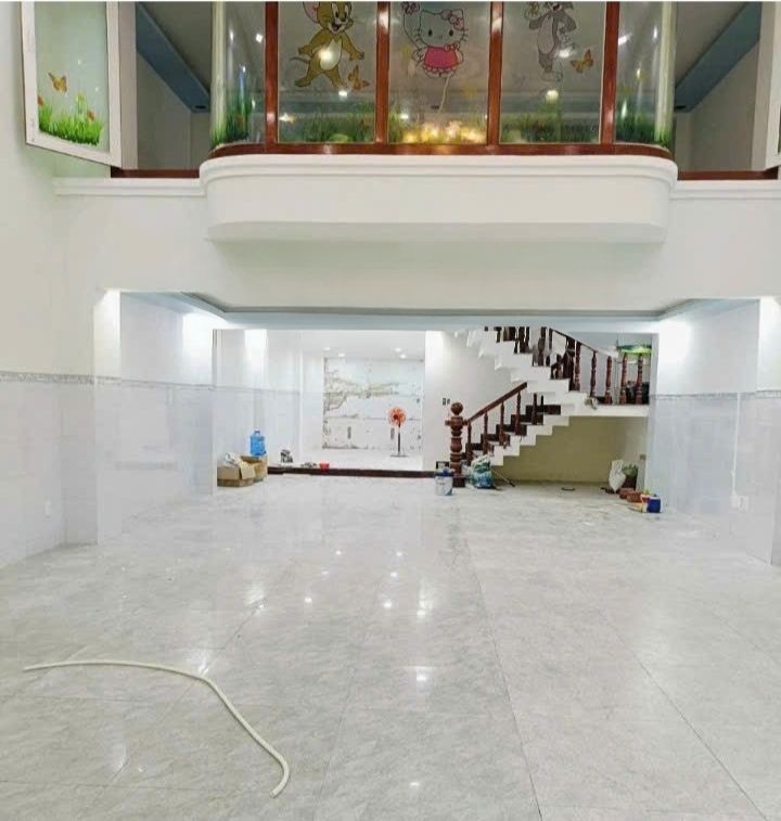 Nhà mặt tiền Điện Biên Phủ, Trà Vinh 240m² giá 60 triệu - Cho thuê ngay!