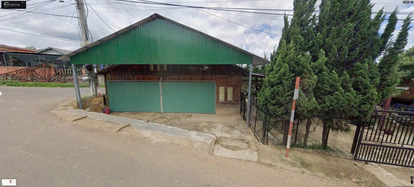 Lô đất 2 mặt tiền Đường Dasar, Xã Lạc Dương, 430m² giá 11 tỷ - Đầu tư sinh lời!