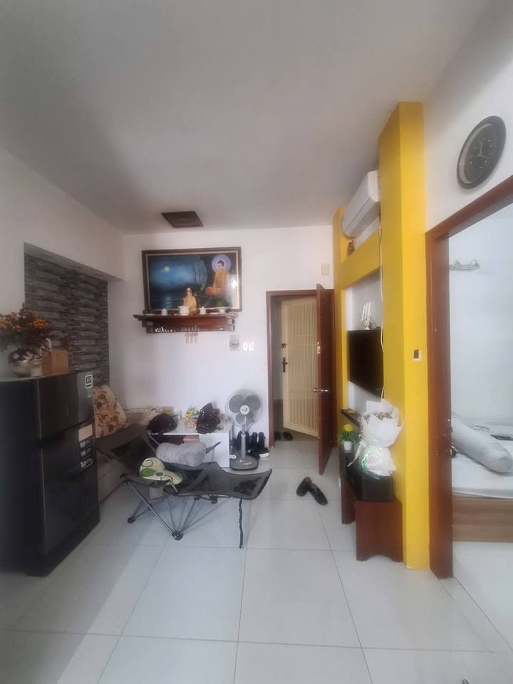 Căn hộ chung cư Nguyễn Biểu, Q5 50m² giá 3 tỷ - Nhà mới đẹp, sổ hồng riêng!