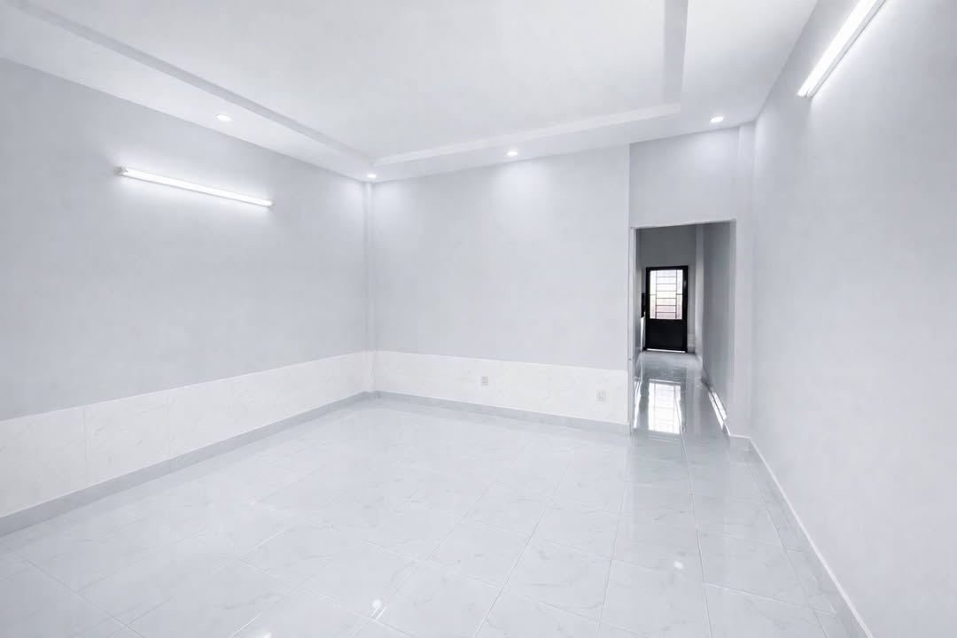 Nhà hẻm xe hơi Phường Linh Đông 50m² giá 4.85 tỷ - Bán gấp trước Tết!