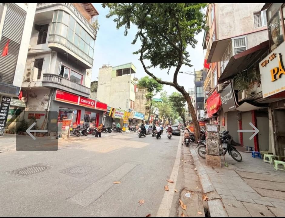 FrontHouse Trương Định 34m² giá 13 tỷ - Lô góc cực hiếm, kinh doanh đỉnh!