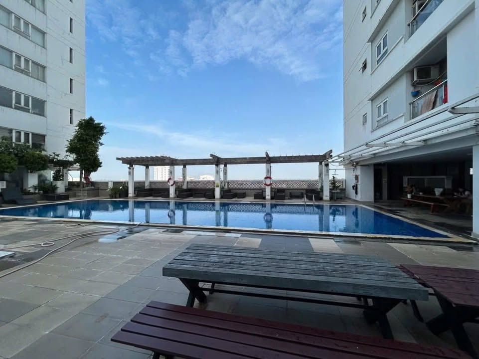 Căn hộ Pegasus Plaza Biên Hòa 83m² giá 3 tỷ - View hồ bơi tuyệt đẹp!