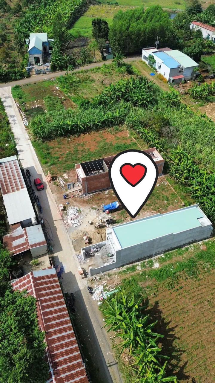 Đất nền 140m² tại xã Sông Trầu, Trảng Bom chỉ 700 triệu - Sổ đỏ chính chủ