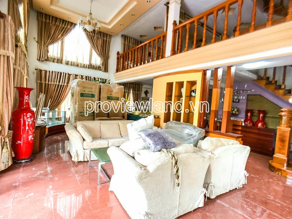 Biệt thự Thảo Điền, Tp Thủ Đức 624m² giá 245 tỷ - Đẳng cấp đại gia!