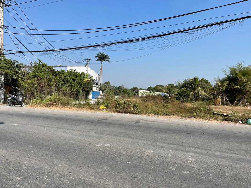 Đất nền mặt tiền Nguyễn Văn Khạ, Tân An Hội, Củ Chi 441m² - Đầu tư sinh lời ngay!