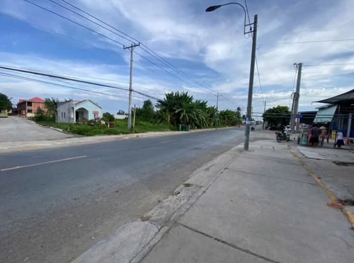 Mặt tiền FrontHouse 816 Thạnh Lợi, Bến Lức, 910m² chỉ 2.8 tỷ - Đầu tư sinh lời