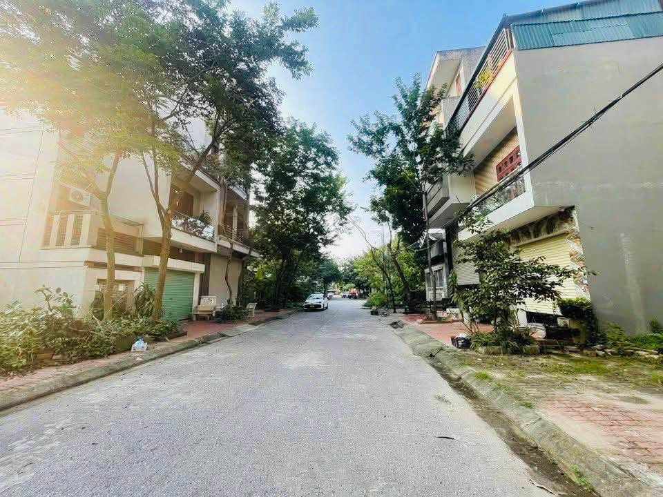 Bán đất DCDV Trang Hạ Từ Sơn 110,5m² - Vị trí đắc địa gần trung tâm!