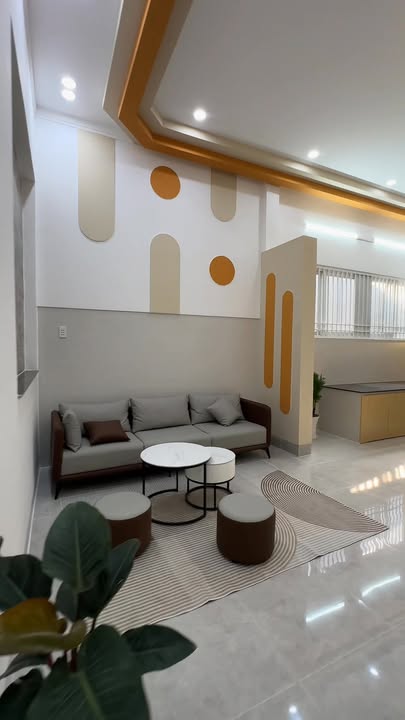 Nhà mới Hẻm 36 Ngô Quyền, Hòa Thành, 142m² giá 1.49 tỷ - Rộng rãi, thoáng mát!