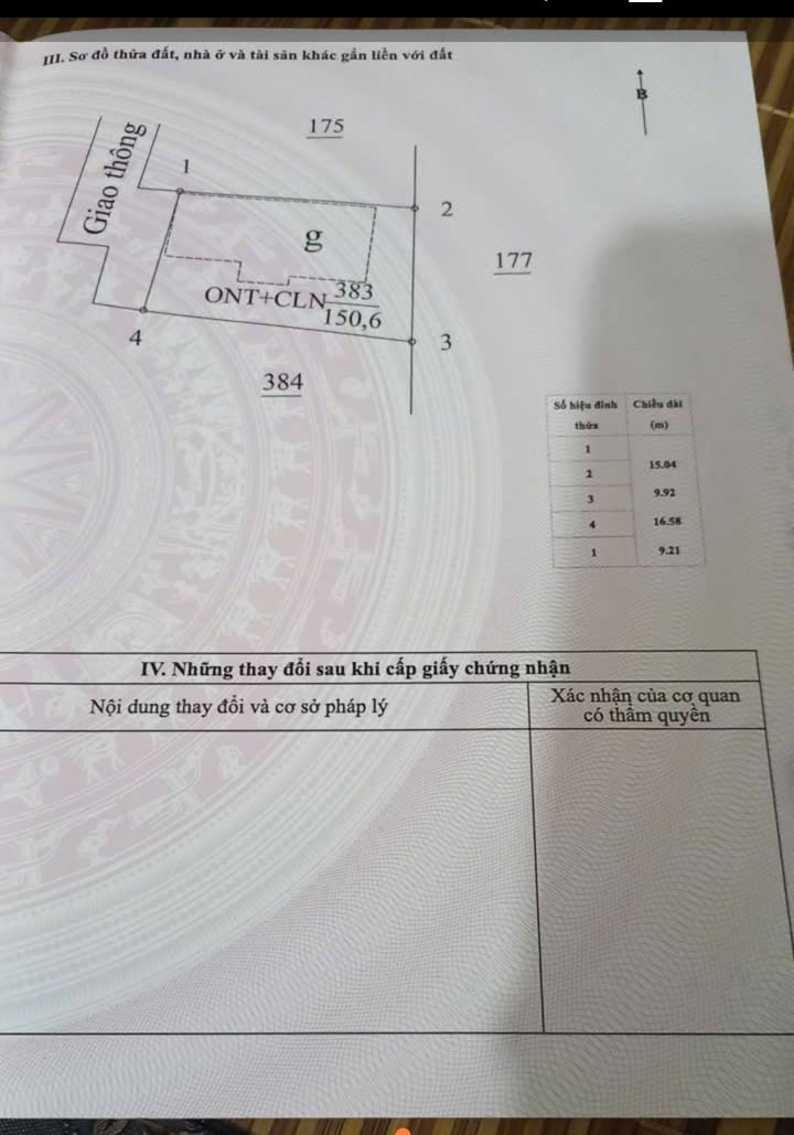 Đất nền Quỳnh Hoa, Quỳnh Phụ, Thái Bình 178m² - Cơ hội đầu tư hấp dẫn!