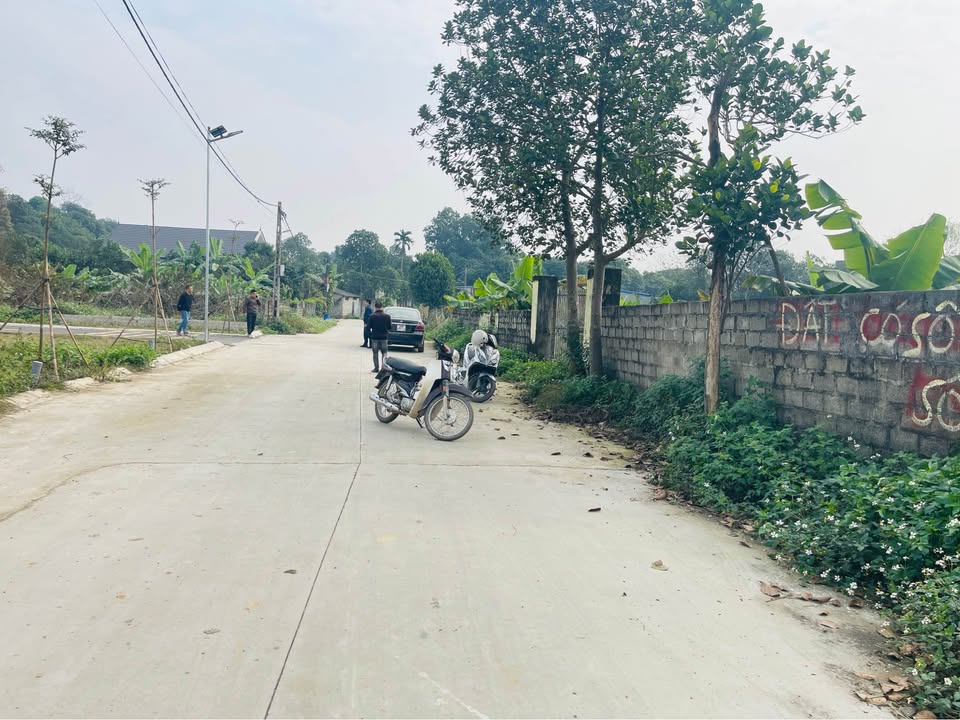 Đất ở xã Tân Tiến, huyện Chương Mỹ, 700m² giá đầu tư - Phân lô thoải mái!