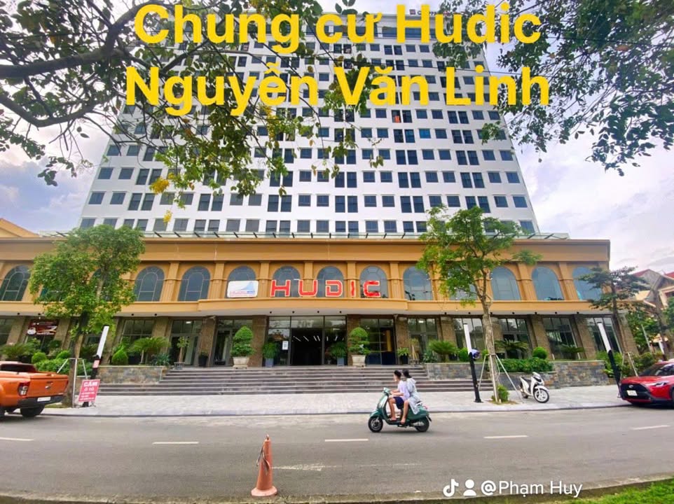 Căn hộ chung cư Hudic Hải Dương 40m² giá 1.3 tỷ - Full nội thất sang trọng!