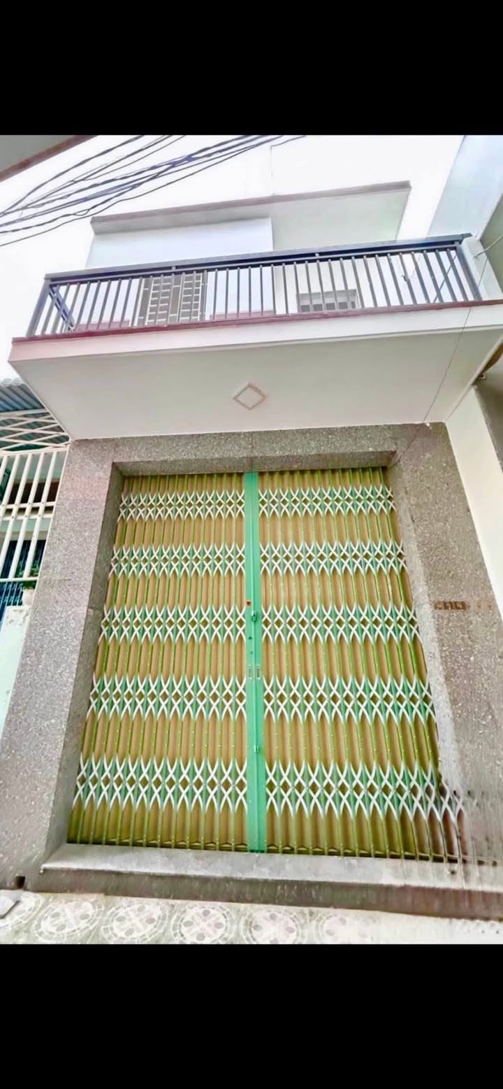 Nhà hẻm 39 Đường Tháp Đôi, Quy Nhơn 54m² giá 2 tỷ - Sẵn sàng vào ở ngay!