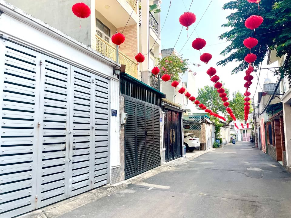 Đất thổ cư 68m² Phường Linh Xuân giá 4.7 tỷ - Sổ hồng chính chủ