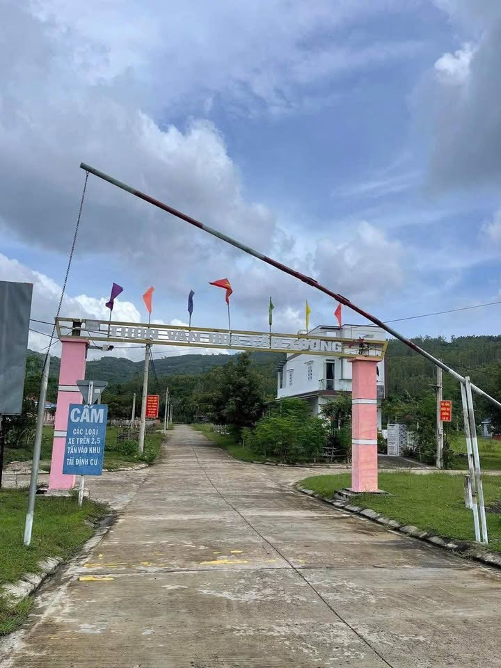 Đất TĐC Đồng Đèo, An Dân, Tuy An 200m² giá chỉ 600 triệu - Khu vực tiềm năng