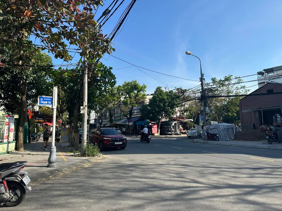 Nhà mặt tiền Phạm Tu, Sơn Trà, Đà Nẵng 70m² giá 13 tỷ - Cơ hội đầu tư hiếm có!