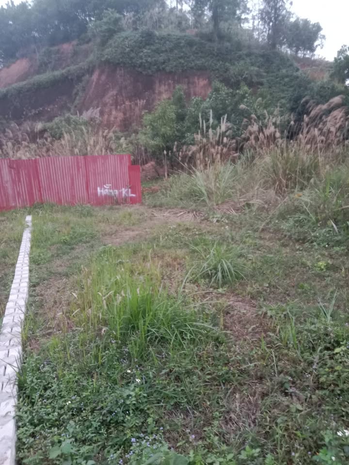 Bán lô đất thổ cư tại Nguyễn Tất Thành, Yên Bình – Giá 820 triệu, sổ hồng chính chủ