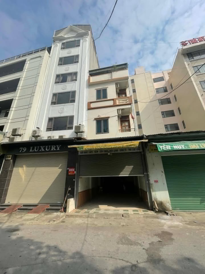 Khách sạn 7 tầng tại Nguyễn Văn Cừ, Sầm Sơn - Cơ hội đầu tư hấp dẫn!