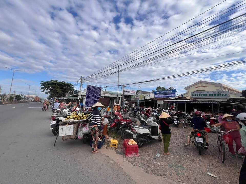 Đất nền Phước Đông, Gò Dầu 300m² giá 1.1 tỷ - Đầu tư sinh lời ngay!