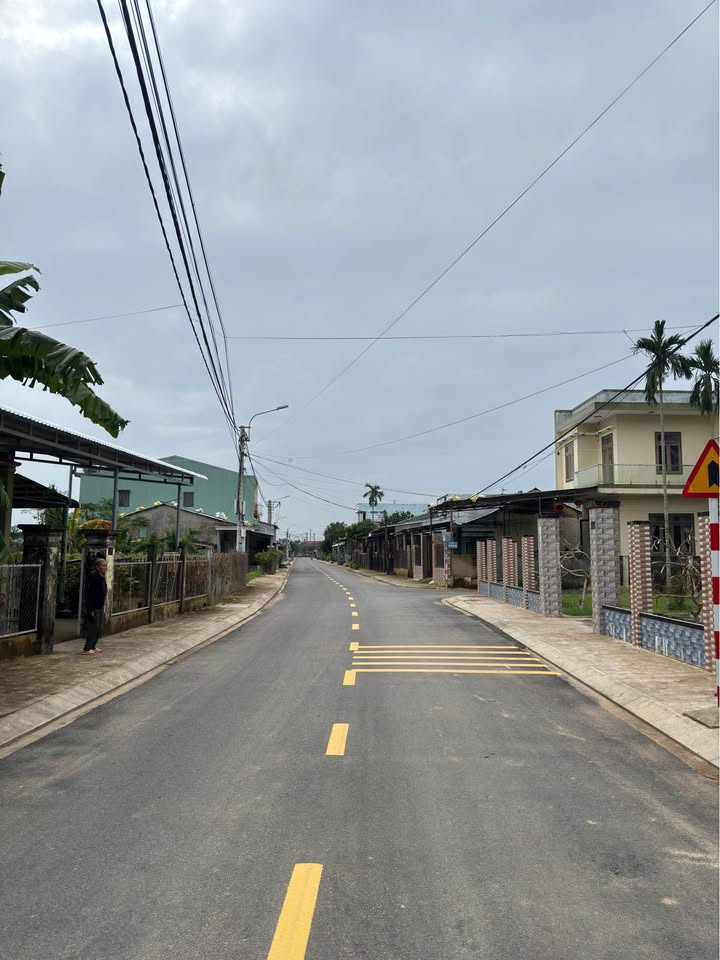 Đất nền mặt tiền Lê Đại Hành, Duy Xuyên 150m² giá 1.4 tỷ - Sổ hồng trao tay!