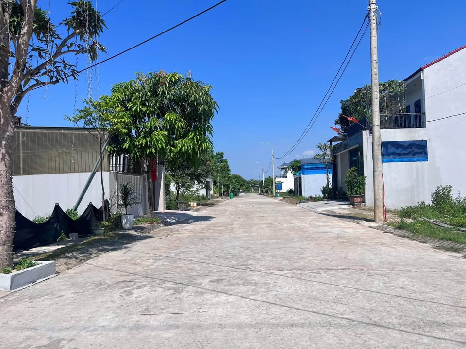 Đất nền liền kề Thạch Hưng 160m² giá 3 tỷ - Cơ hội đầu tư hấp dẫn!