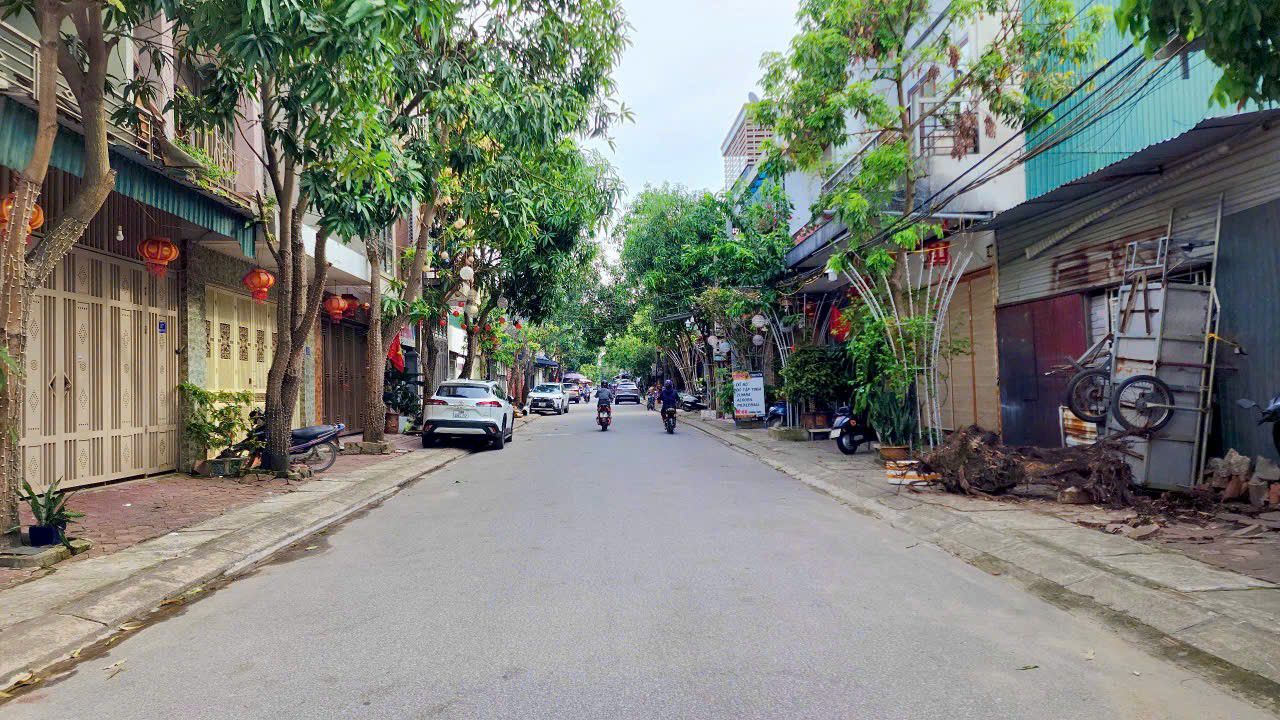 Đất mặt đường Chính Hữu, phường Trần Phú, 107m² giá 4 tỷ - Cơ hội đầu tư hấp dẫn!