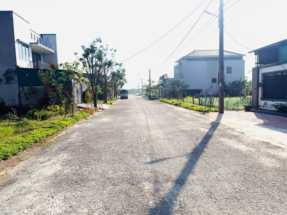 Đất nền xã Yên Hòa, huyện Cẩm Xuyên, 169m² - Mặt tiền rộng, giá tốt!