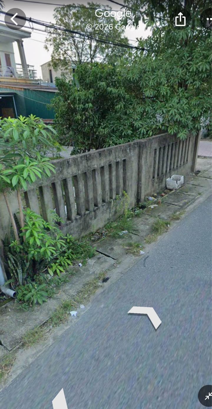 Đất mặt đường Mai Thúc Loan, TP Hà Tĩnh 300m² giá 9.5 tỷ - Cơ hội đầu tư tuyệt vời!