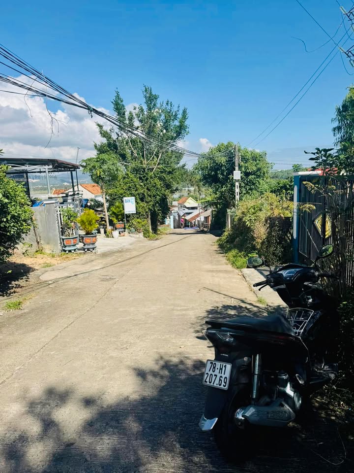 Đất Thị Trấn Chí Thạnh Huyện Tuy An 753m² - Giá tốt, pháp lý đầy đủ!