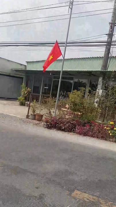 Đất nền Ấp Thuận Trị, Bình Tân, Gò Công Tây 245m² giá 380 triệu - Sổ đỏ công chứng ngay!