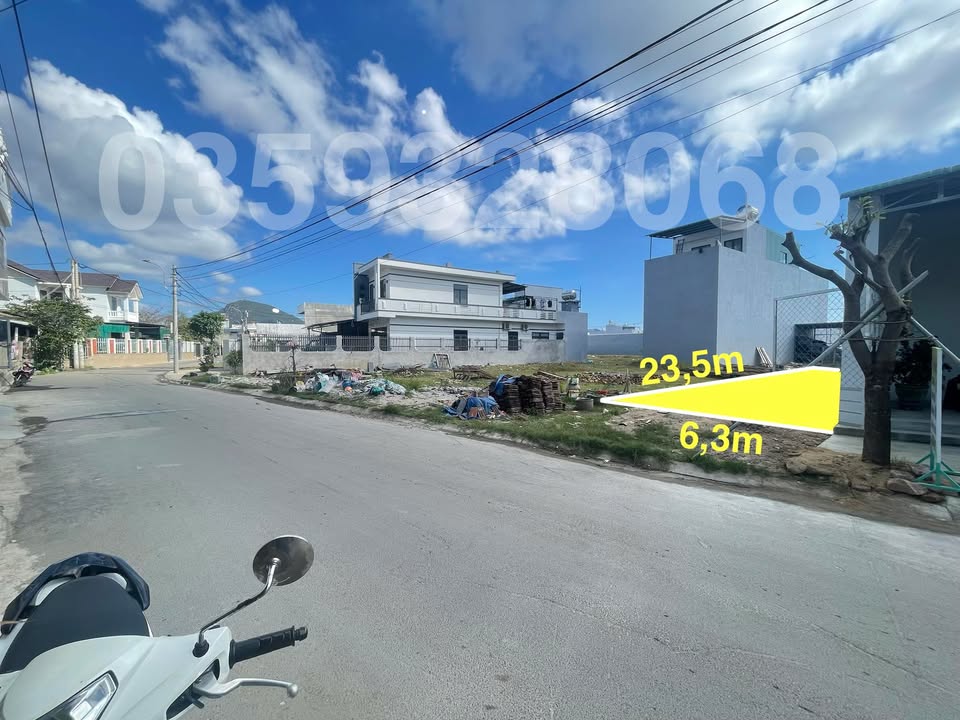 Đất thổ cư Phường Tuy Hoà 137m² giá thỏa thuận - Vị trí đắc địa gần trung tâm