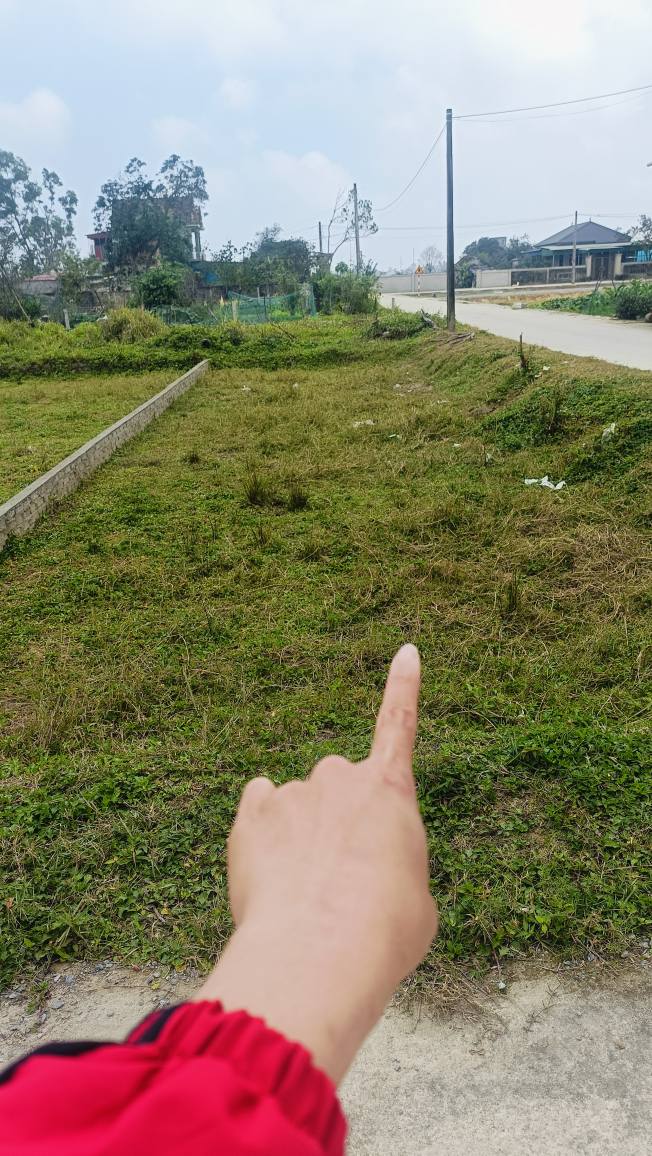 Đất nền Nghi Trường 109m² giá 1.4 tỷ - Vị trí đắc địa, sẵn sàng đầu tư!